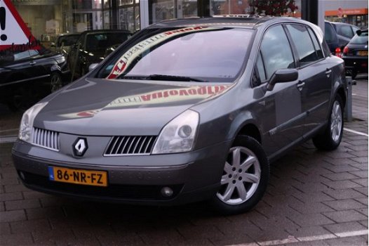 Renault Vel Satis - 2.0 16V Privilége / 215.438 km / apk: 5-2020 / 2004 - 1