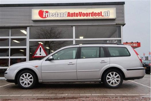 Ford Mondeo Wagon - 1.8-16V Cool Edition / Trekhaak / apk: 6-2020 / 2002 - 1