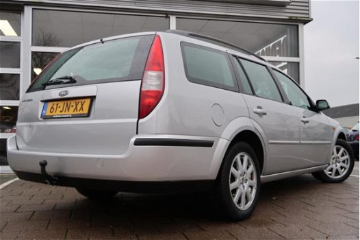 Ford Mondeo Wagon - 1.8-16V Cool Edition / Trekhaak / apk: 6-2020 / 2002 - 1