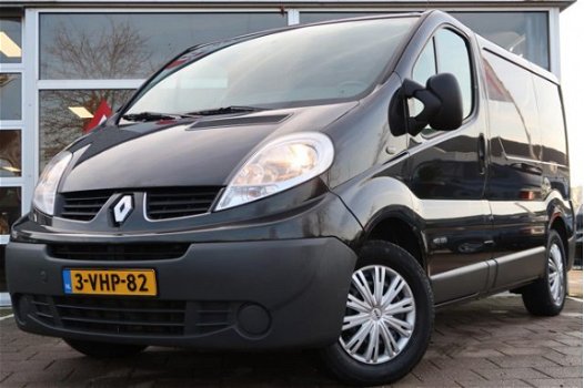 Renault Trafic - 2.5 dCi T27 L1H1 aut. / 1e eigenaar / BTW / 146 PK / Netjes / 2010 - 1