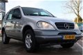 Mercedes-Benz M-klasse - 270 CDI / 1e eigenaar / Dealer onderhouden / 2001 - 1 - Thumbnail