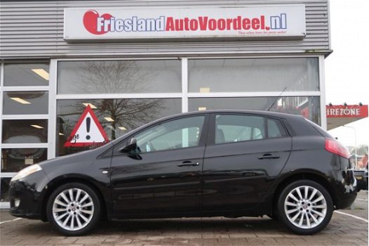 Fiat Bravo - 1.4 T-Jet Edizione Prima / 150 pk / 17'' lmv / 6 bak / 2008 - 1