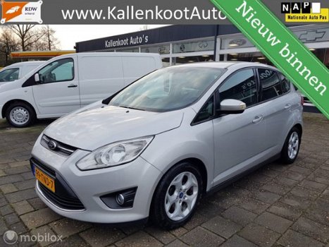 Ford C-Max - 1.6 EcoBoost (150 PK) Navi, PDC, Stoelverwarming - 1