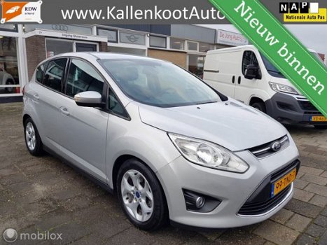 Ford C-Max - 1.6 EcoBoost (150 PK) Navi, PDC, Stoelverwarming - 1