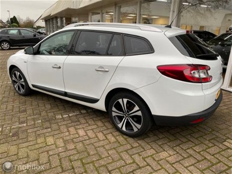 Renault Mégane Estate - 1.5 DCi Bose Let Op Nieuw Dist+waterpomp+spanrol +Nieuw APK - 1