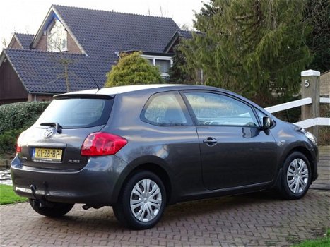 Toyota Auris - 1.4-16V Sol | 1e eigenaar | Dealer onderhouden | - 1