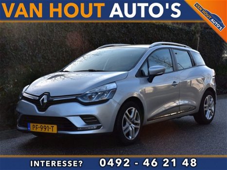 Renault Clio Estate - 0.9 TCe Zen | 12 OP VOORRAAD - 1