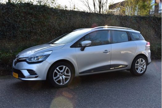 Renault Clio Estate - 0.9 TCe Zen | 12 OP VOORRAAD - 1