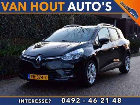 Renault Clio Estate - 0.9 TCe Zen | Parkeersensoren | Navigatie | 12 OP VOORRAAD - 1