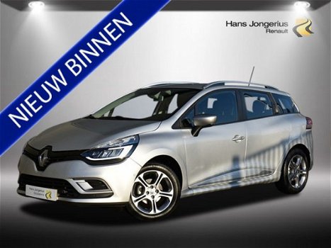 Renault Clio Estate - TCe 90 Intens GT-Line | CAMERA | NAVI | CLIMATE CONTROL | CRUISE CONTROL | PDC - 1