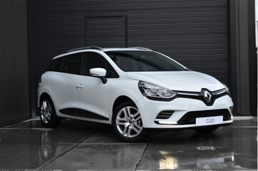 Renault Clio Estate - TCe 90 Zen incl. €3.000, - voorraadvoordeel - 1