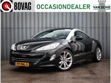 Peugeot RCZ - 1.6 THP, Black-Line, Zeer Goed Onderhouden, NL-Auto - 1