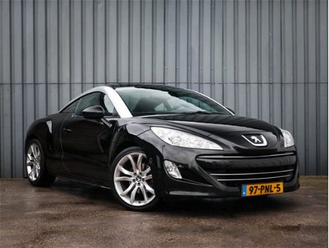 Peugeot RCZ - 1.6 THP, Black-Line, Zeer Goed Onderhouden, NL-Auto - 1