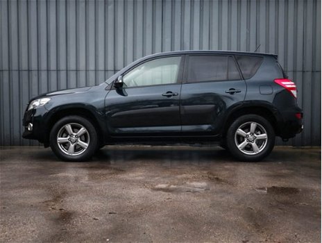 Toyota RAV4 - 2.2 D-4D, X-Style, 100% Dealer Onder., 1 Ste Eigen, 2WD Leder Trekh., Navi, NL-Auto - 1