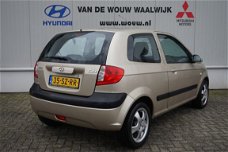 Hyundai Getz - 1.4i Active Cool|Airco|elec. ramen voor|Radio