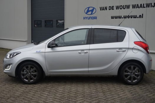 Hyundai i20 - 1.2i Go Navi|LM-velgen|Airco|CruiseControl - 1