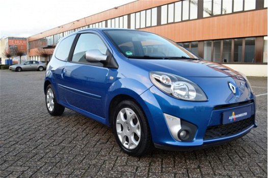 Renault Twingo - 1.2 TCE GT 100PK Climate cont - 1