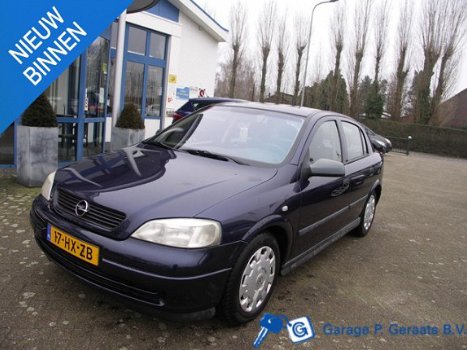 Opel Astra - 1.6-16V Edition - 1