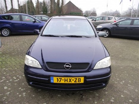 Opel Astra - 1.6-16V Edition - 1