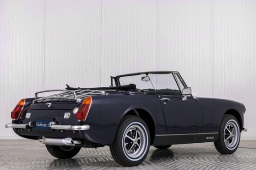 MG Midget - MK3 1275 - 1