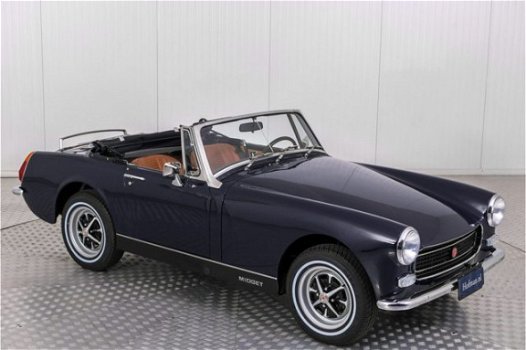 MG Midget - MK3 1275 - 1