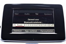 Mercedes-Benz B-klasse - 180 AMBITION / NAVIGATIE / RIJSTROOK / BOTSHERK. / PARKASSIST / BLUETOOTH /