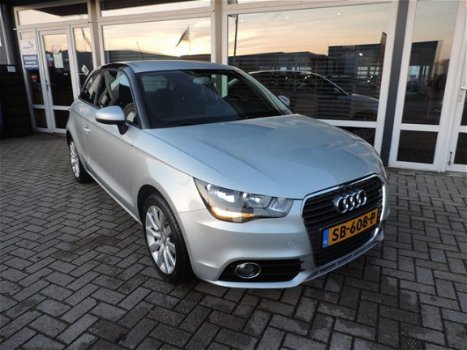 Audi A1 - 1.6 TDI Ambition Pro Line Business 50 procent deal 3.475, - ACTIE Airco / Cruise / Stoelve - 1