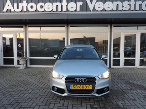 Audi A1 - 1.6 TDI Ambition Pro Line Business 50 procent deal 3.475, - ACTIE Airco / Cruise / Stoelve - 1