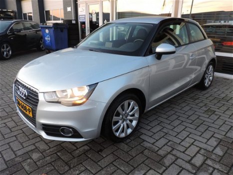 Audi A1 - 1.6 TDI Ambition Pro Line Business 50 procent deal 3.475, - ACTIE Airco / Cruise / Stoelve - 1