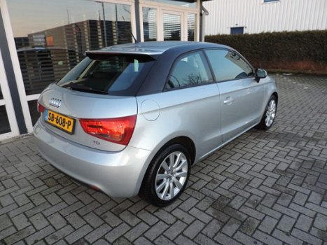 Audi A1 - 1.6 TDI Ambition Pro Line Business 50 procent deal 3.475, - ACTIE Airco / Cruise / Stoelve - 1