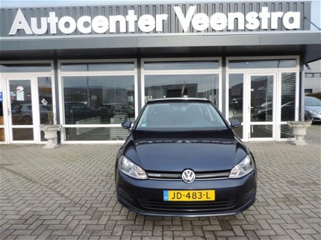 Volkswagen Golf - 1.0 TSI 50 procent deal 6.225 ACTIE DSG / PDC / LMV - 1