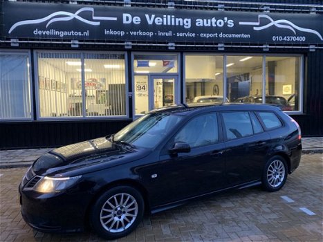 Saab 9-3 Sport Estate - 1.9 TiD Vector - 1