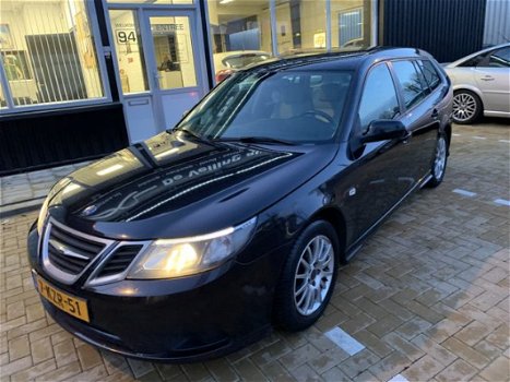 Saab 9-3 Sport Estate - 1.9 TiD Vector - 1