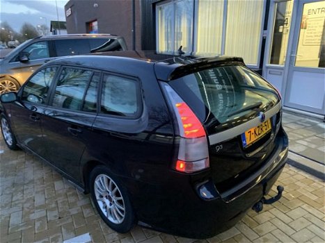 Saab 9-3 Sport Estate - 1.9 TiD Vector - 1