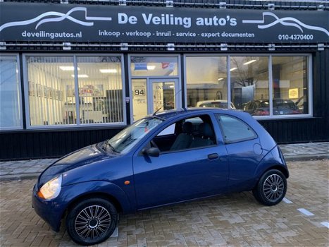 Ford Ka - 1.3 Futura Airco - 1