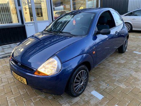 Ford Ka - 1.3 Futura Airco - 1