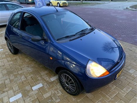 Ford Ka - 1.3 Futura Airco - 1