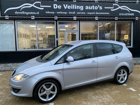 Seat Altea XL - 2.0 TDI Stylance - 1