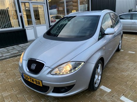 Seat Altea XL - 2.0 TDI Stylance - 1