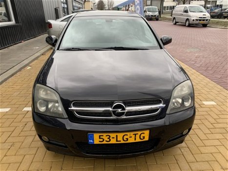 Opel Vectra GTS - 1.8-16V Elegance - 1