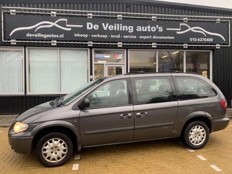 Chrysler Grand Voyager - 2.8 CRD SE Luxe 7 persoons - 1