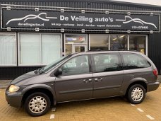 Chrysler Grand Voyager - 2.8 CRD SE Luxe 7 persoons