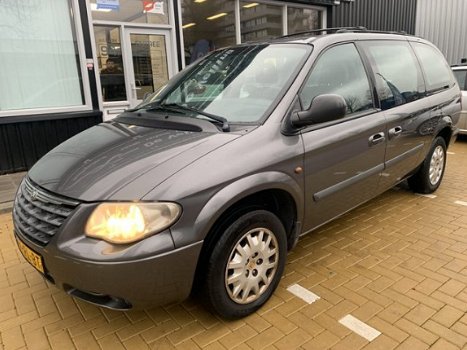 Chrysler Grand Voyager - 2.8 CRD SE Luxe 7 persoons - 1