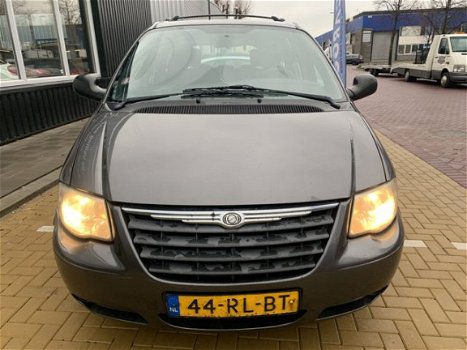 Chrysler Grand Voyager - 2.8 CRD SE Luxe 7 persoons - 1