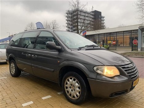 Chrysler Grand Voyager - 2.8 CRD SE Luxe 7 persoons - 1