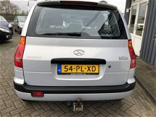 Hyundai Matrix - 1.6i GL 25 Edition