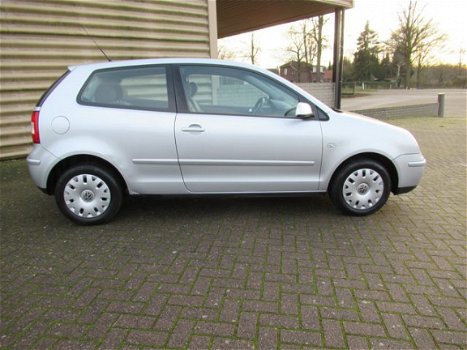 Volkswagen Polo - 1.2-12V Highline [ ecc, audio, sport int. ] - 1