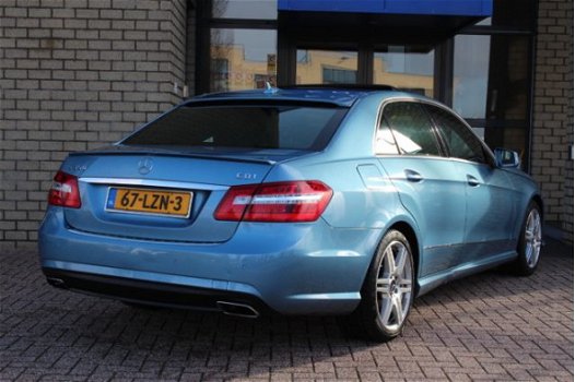 Mercedes-Benz E-klasse - 350 CDI CDI AMG STYL.-LUCHTV.-SCHUIFD.-MEM.-HARMAN-COMAND-XENON-COMPLEET - 1