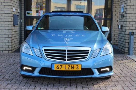 Mercedes-Benz E-klasse - 350 CDI CDI AMG STYL.-LUCHTV.-SCHUIFD.-MEM.-HARMAN-COMAND-XENON-COMPLEET - 1