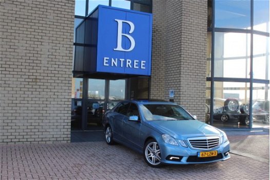 Mercedes-Benz E-klasse - 350 CDI CDI AMG STYL.-LUCHTV.-SCHUIFD.-MEM.-HARMAN-COMAND-XENON-COMPLEET - 1